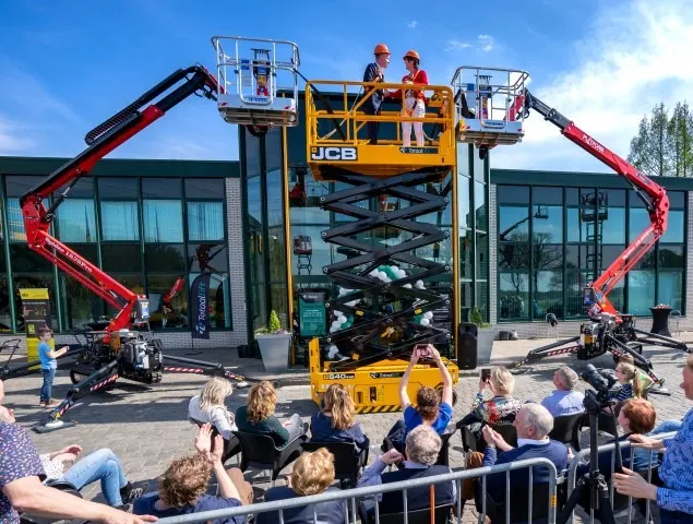 Totaallift kijkt terug op een geslaagde opening!