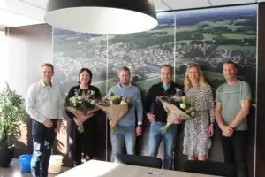 Totaallift hoofdsponsor van lokale voetbalvereniging VV Bentelo