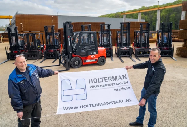 holterman wapeningsstaal 3