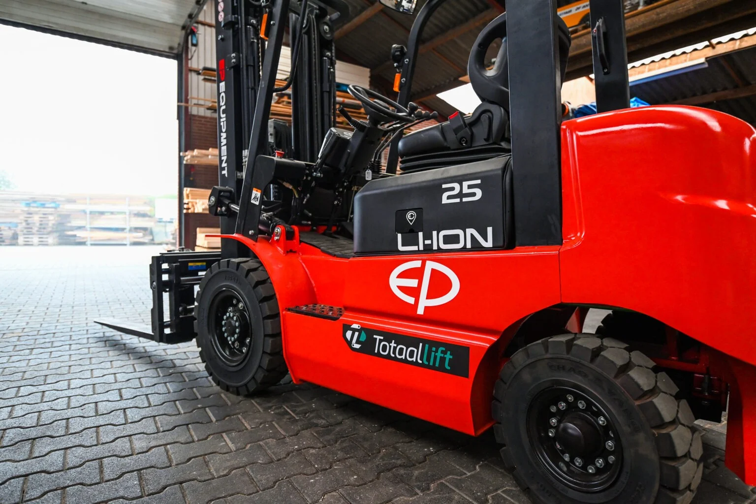 De nieuwste trends en ontwikkelingen voor de heftruck!