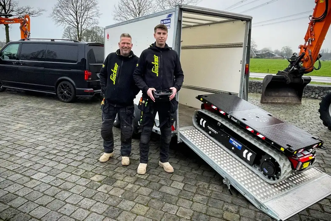 Afleveringen Multi-Loaders