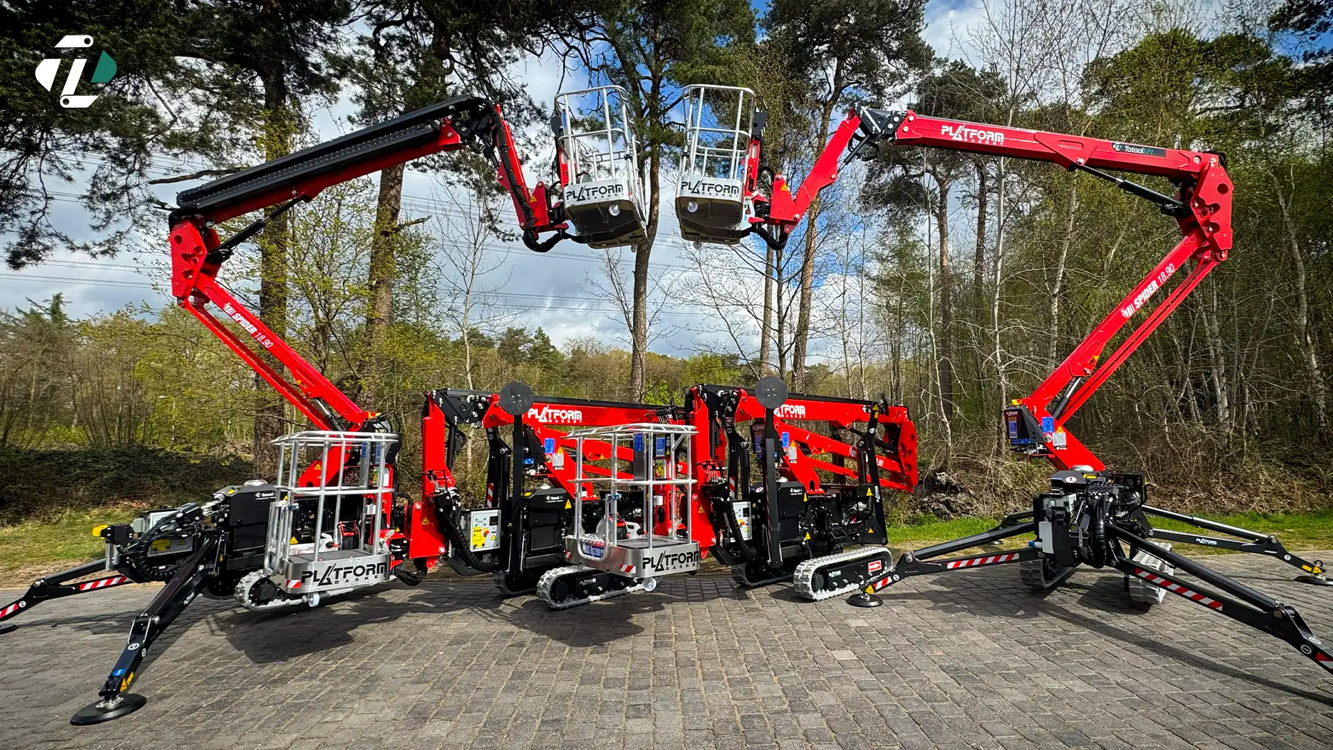 Pfeifer Rentals & Sales kiest opnieuw voor Totaallift