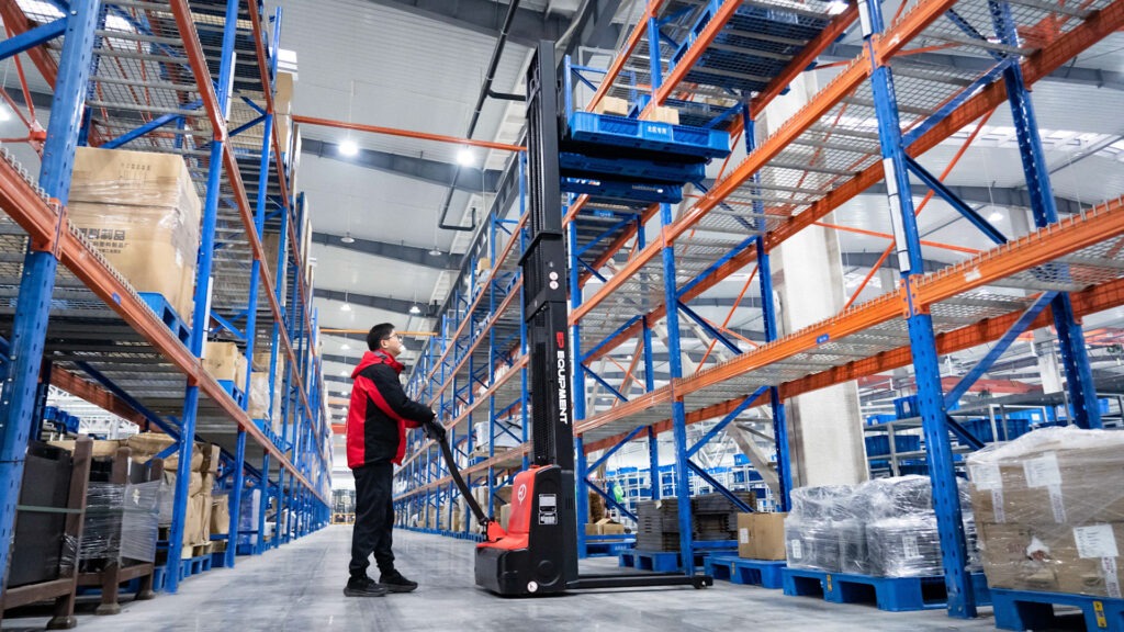 Strategische keuzes in uw magazijn