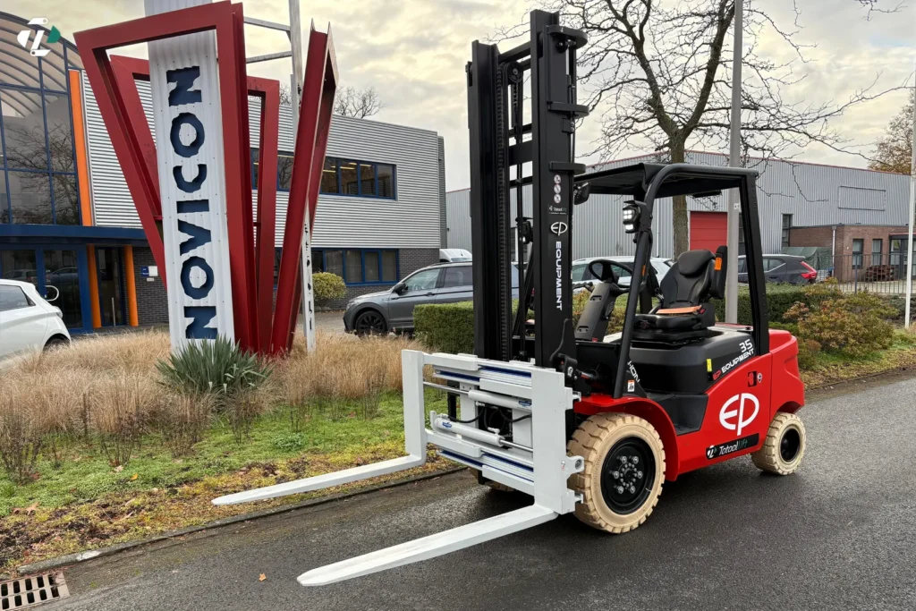 EFL353B Afgeleverd in Oldenzaal