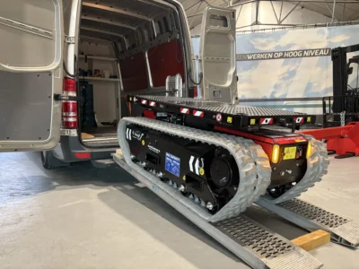 Multiloader 3.0 RT Afgeleverd aan Meizon B.V.