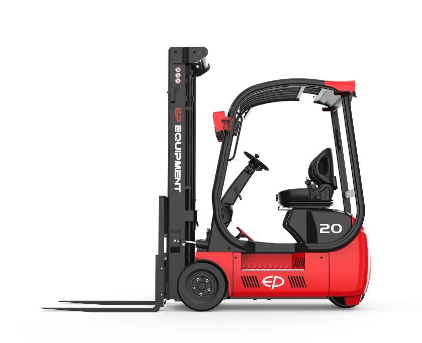 tdl 201 elektrisch heftruck