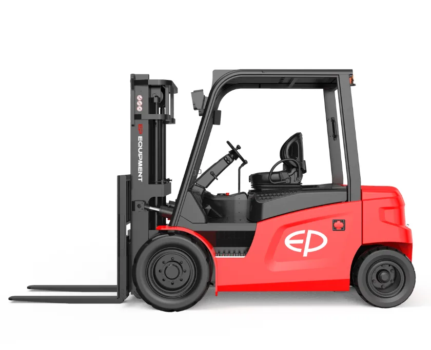 heftruck ep equipment product foto