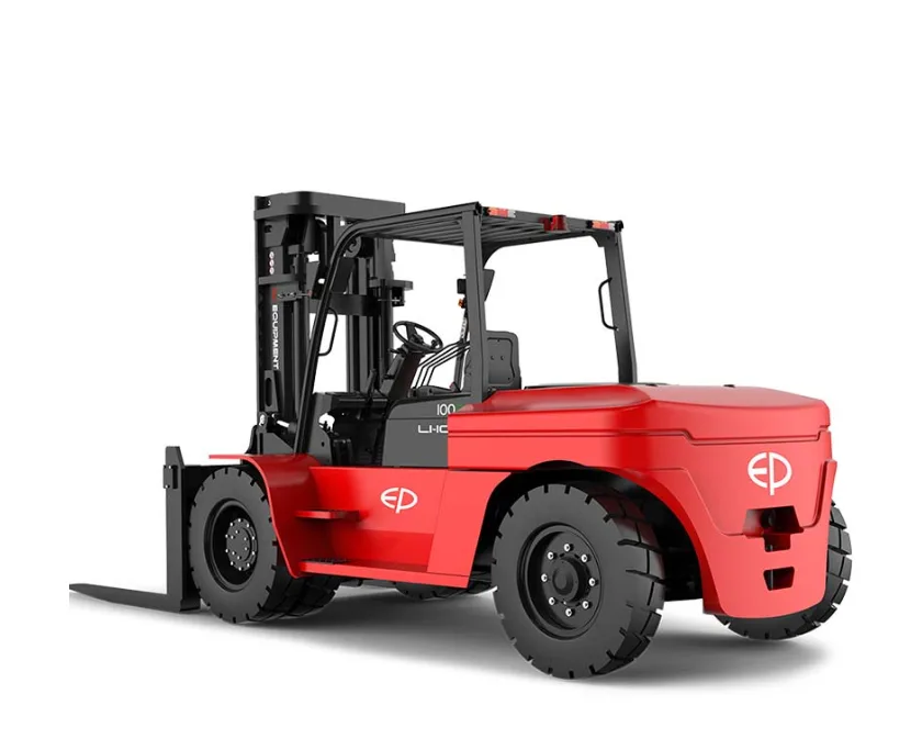 efl1002 elektrische heftruck