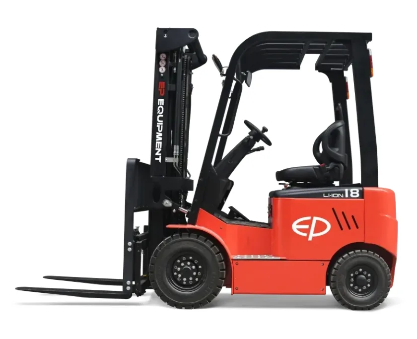 efl181 elektrische heftruck