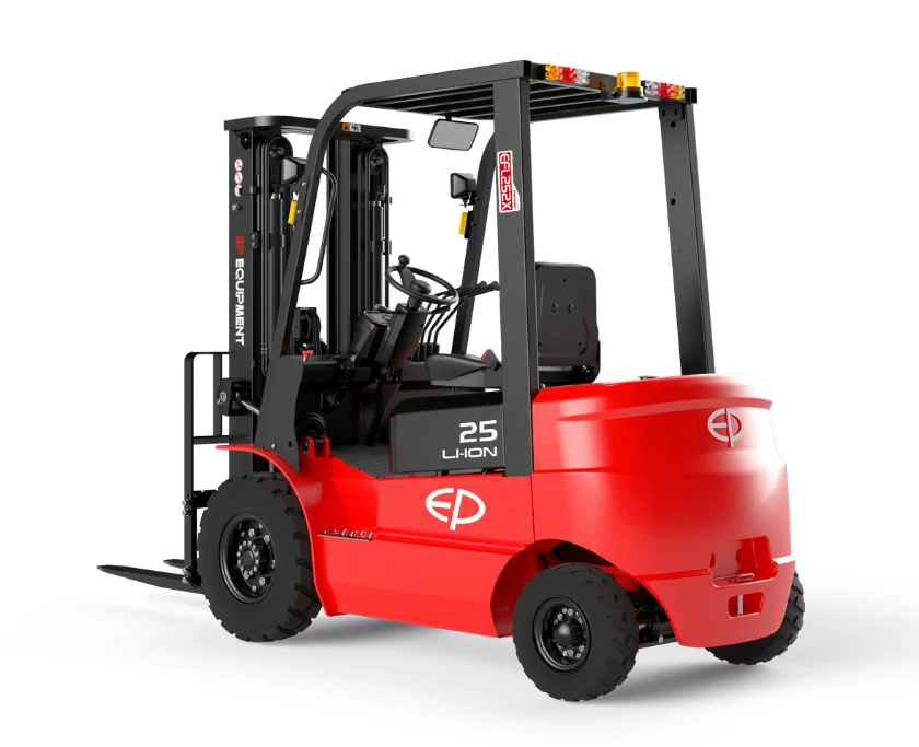 elektrische heftruck 2,5 tons