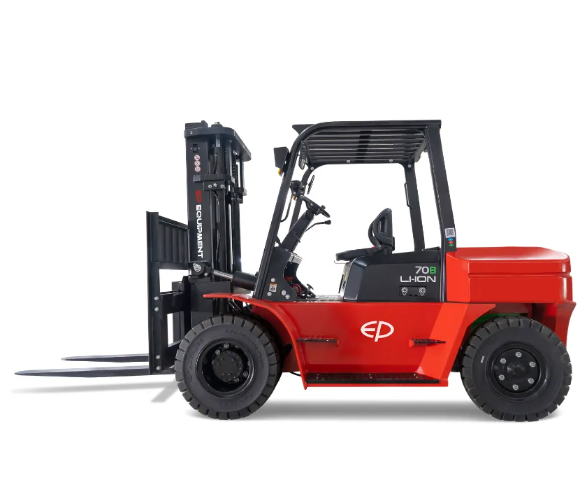 7 tons elektrische heftruck