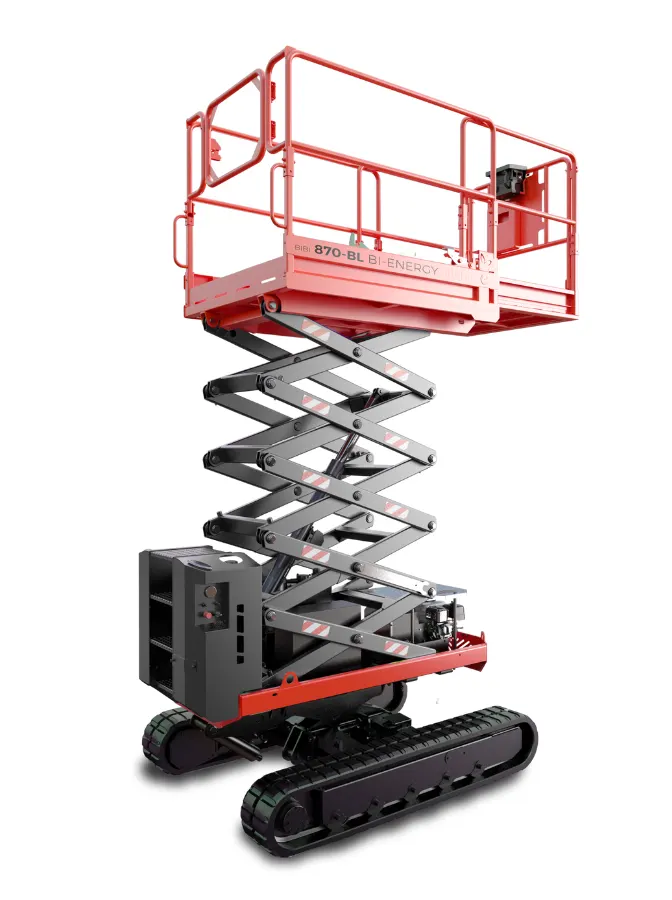 rups schaarhoogwerker productfoto 870 bl bi energy