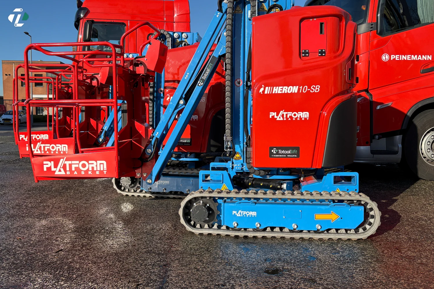 heron 10 aflevering peinenmann