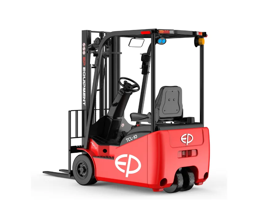 elektrische heftruck tcl101
