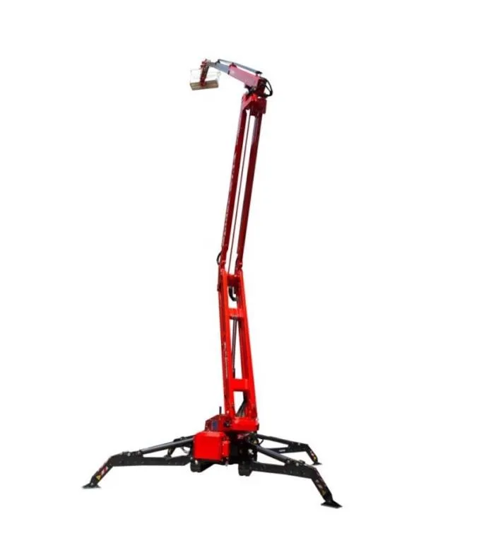 spider 27.14 spinhoogwerker