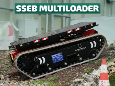 Slim investeren met de SSEB regeling voor de Multiloader