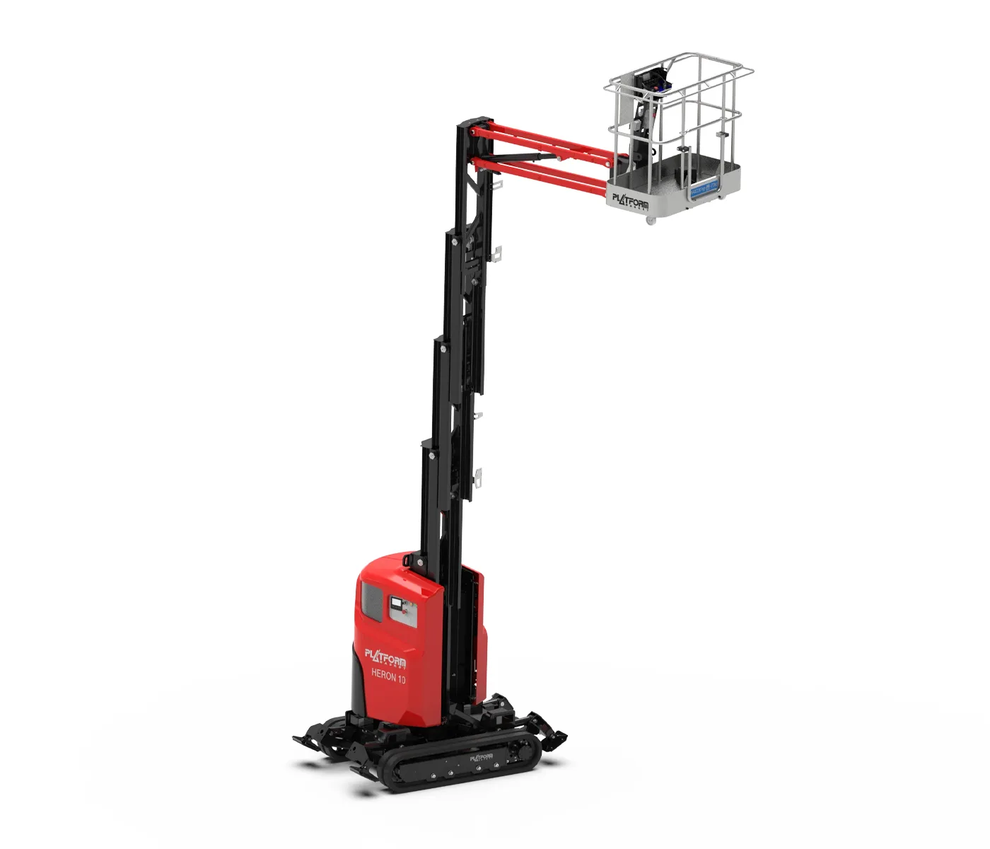 Platform Basket Heron 10