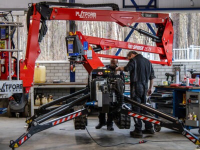 Maak je hoogwerkers met goed onderhoud klaar voor het hoogseizoen