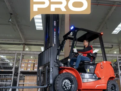 EP Equipment lanceert de nieuwe PRO-serie