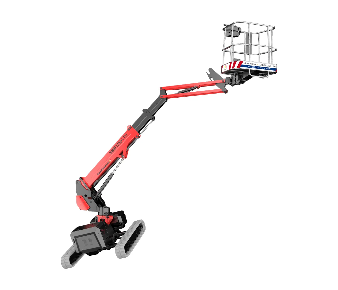 Almac Jibbi 1250 LTH