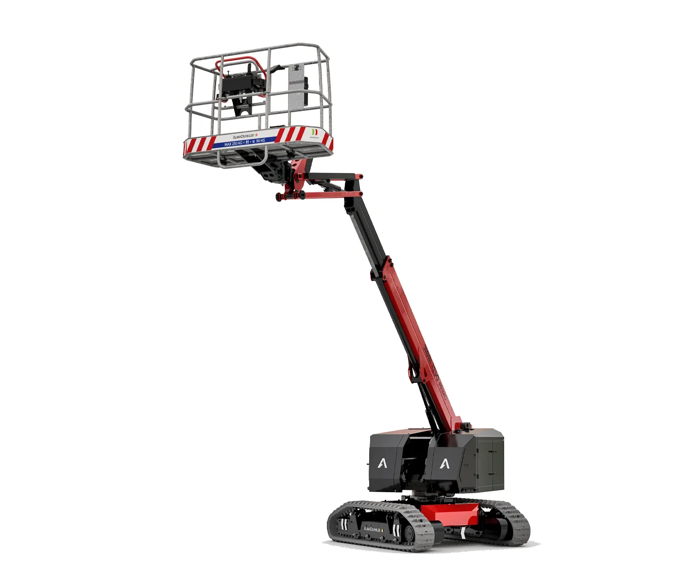 Almac Jibbi 1290 RT Primo