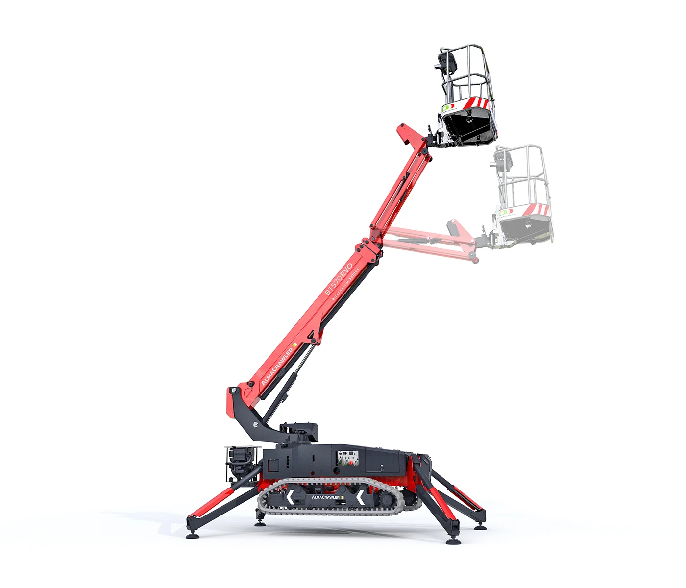 Almac B1570 Visual ETS - Afbeelding 3