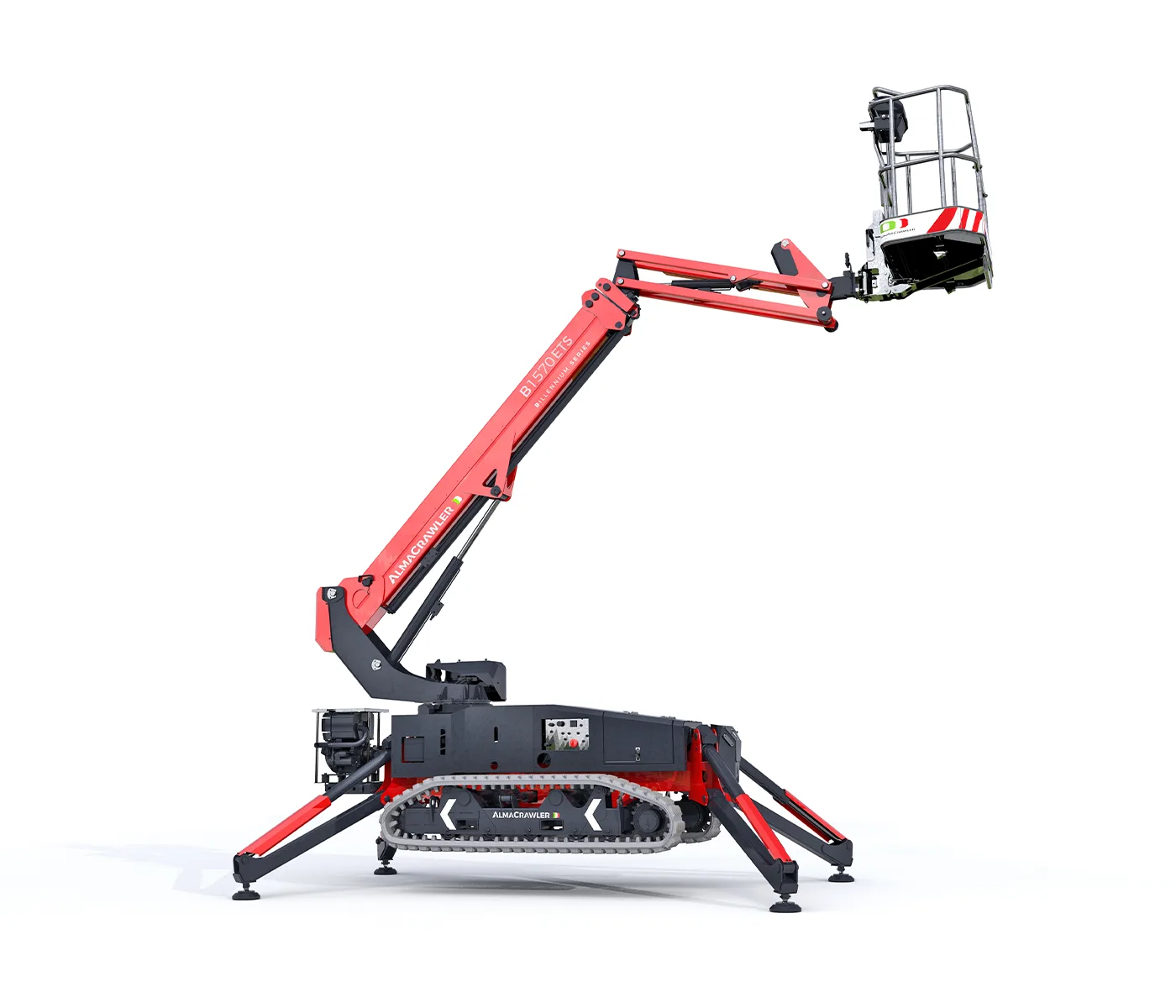 Almac B1570 Visual ETS