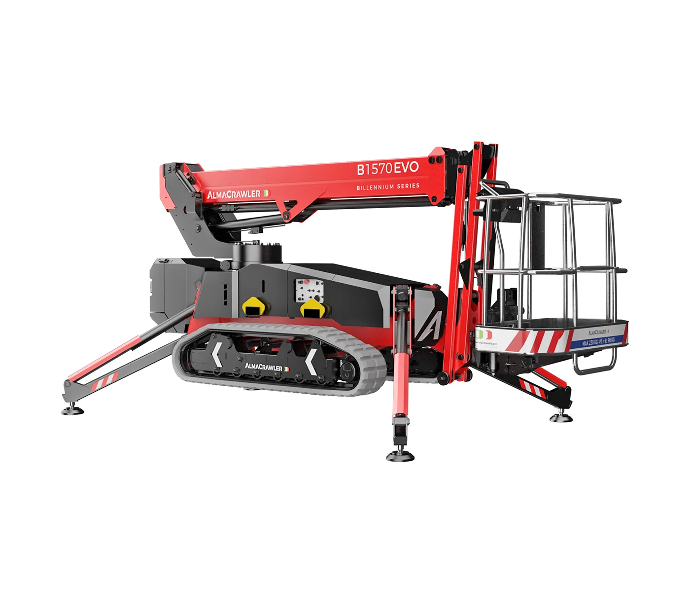 Almac B1570 Visual ETS - Afbeelding 2