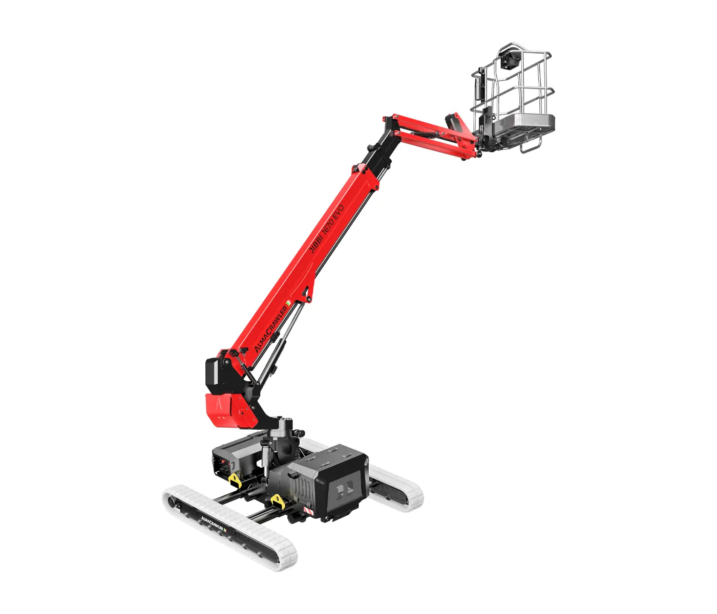 Almac Jibbi 1670 EVO