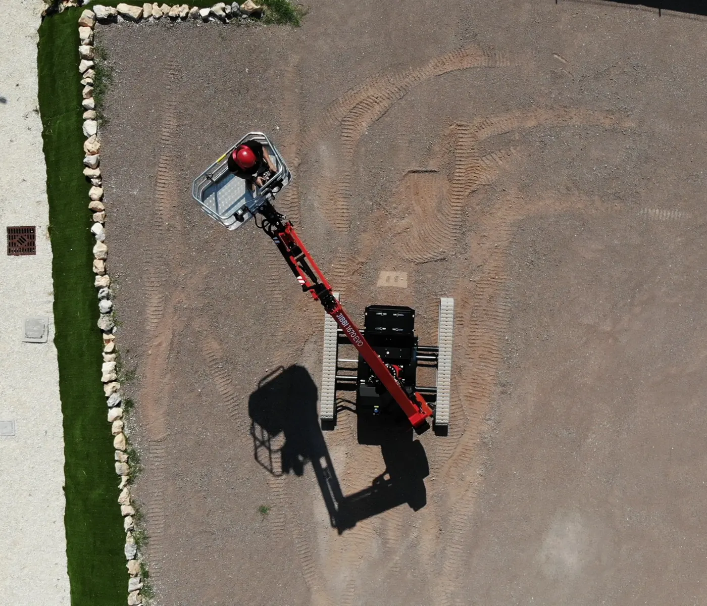 Almac Jibbi 1670 EVO - Afbeelding 5