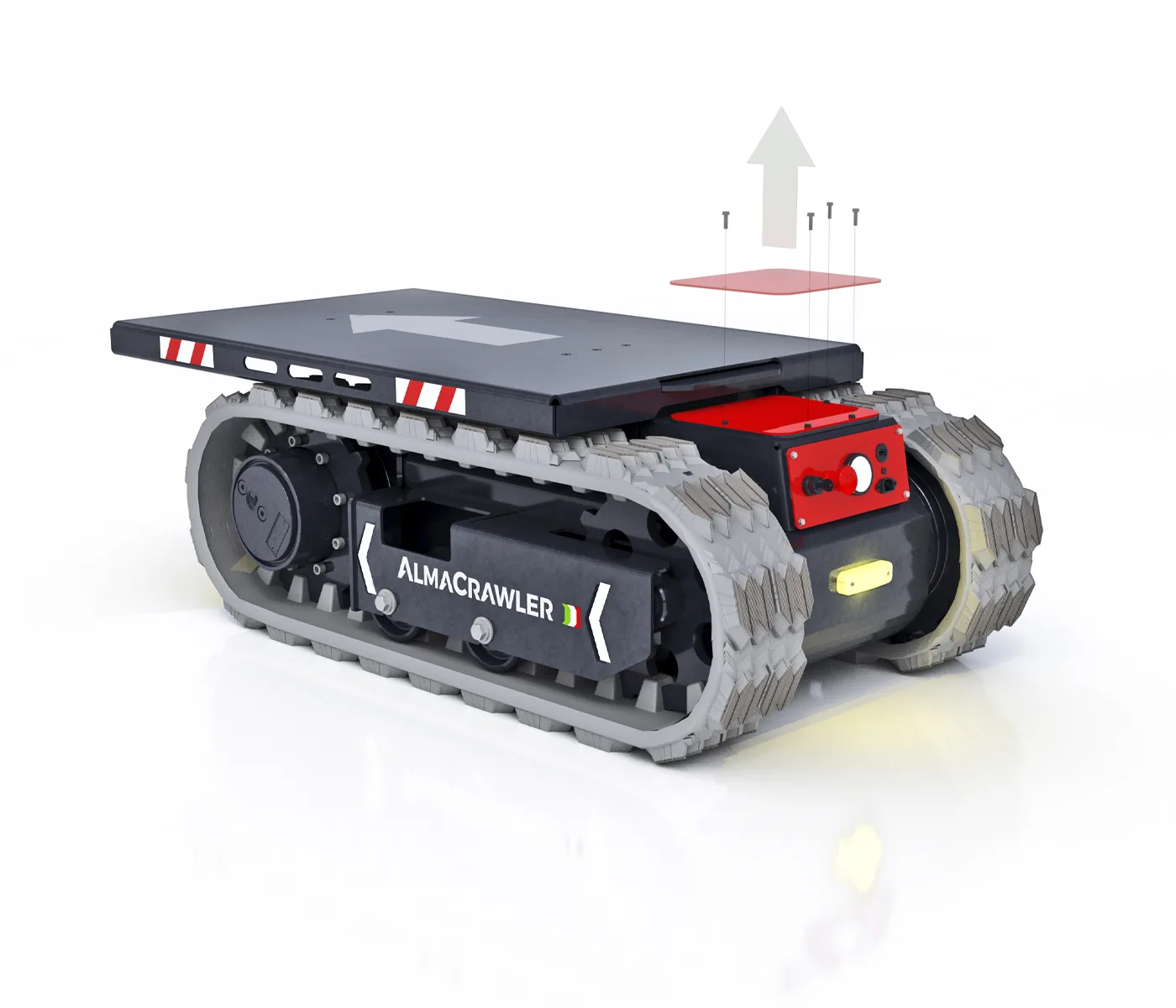 Almac Multiloader 1.5FX - Afbeelding 2
