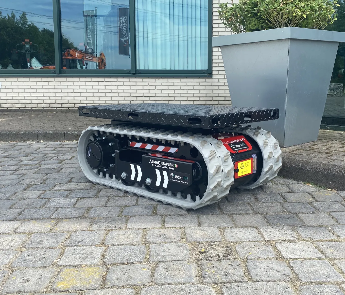 Almac Multiloader 1.5FX - Afbeelding 3
