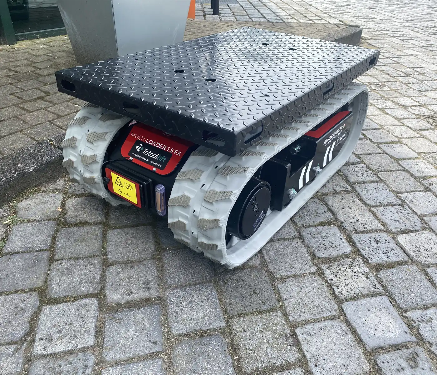 Almac Multiloader 1.5FX - Afbeelding 4