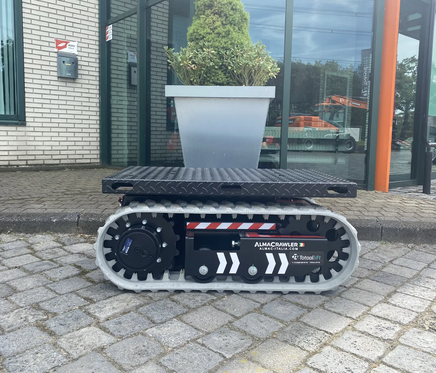Almac Multiloader 1.5FX - Afbeelding 6
