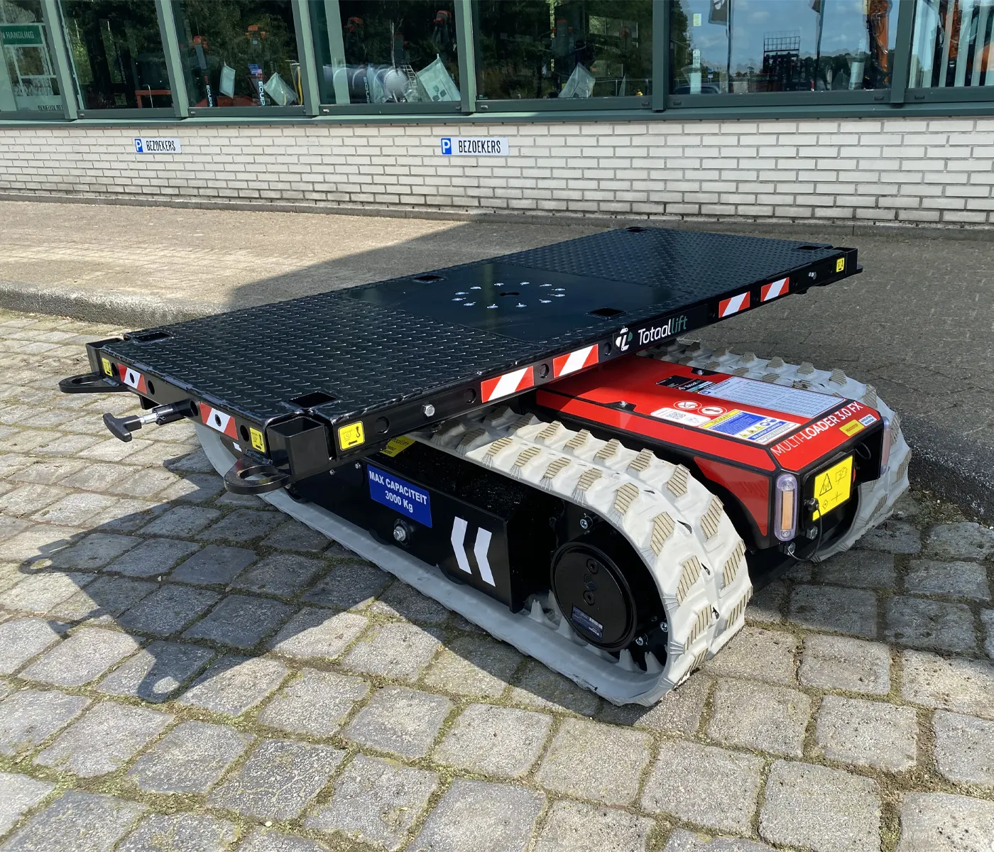 Almac Multiloader 3.0FX - Afbeelding 4