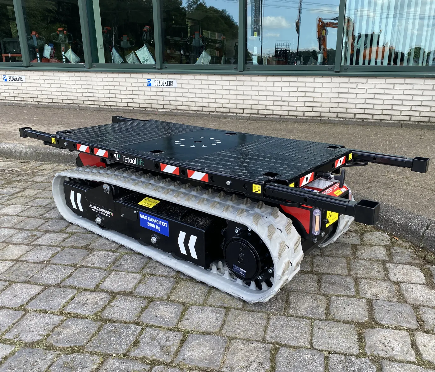 Almac Multiloader 3.0FX - Afbeelding 8