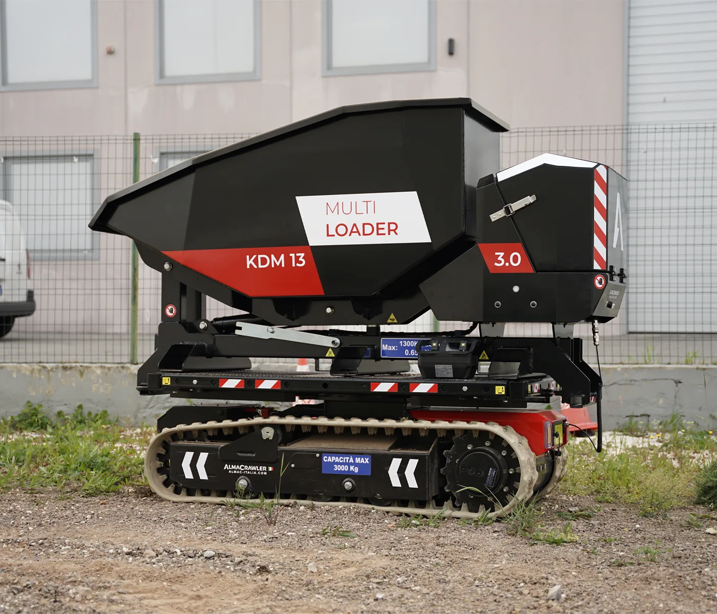 Almac Multiloader 3.0FX - Afbeelding 7