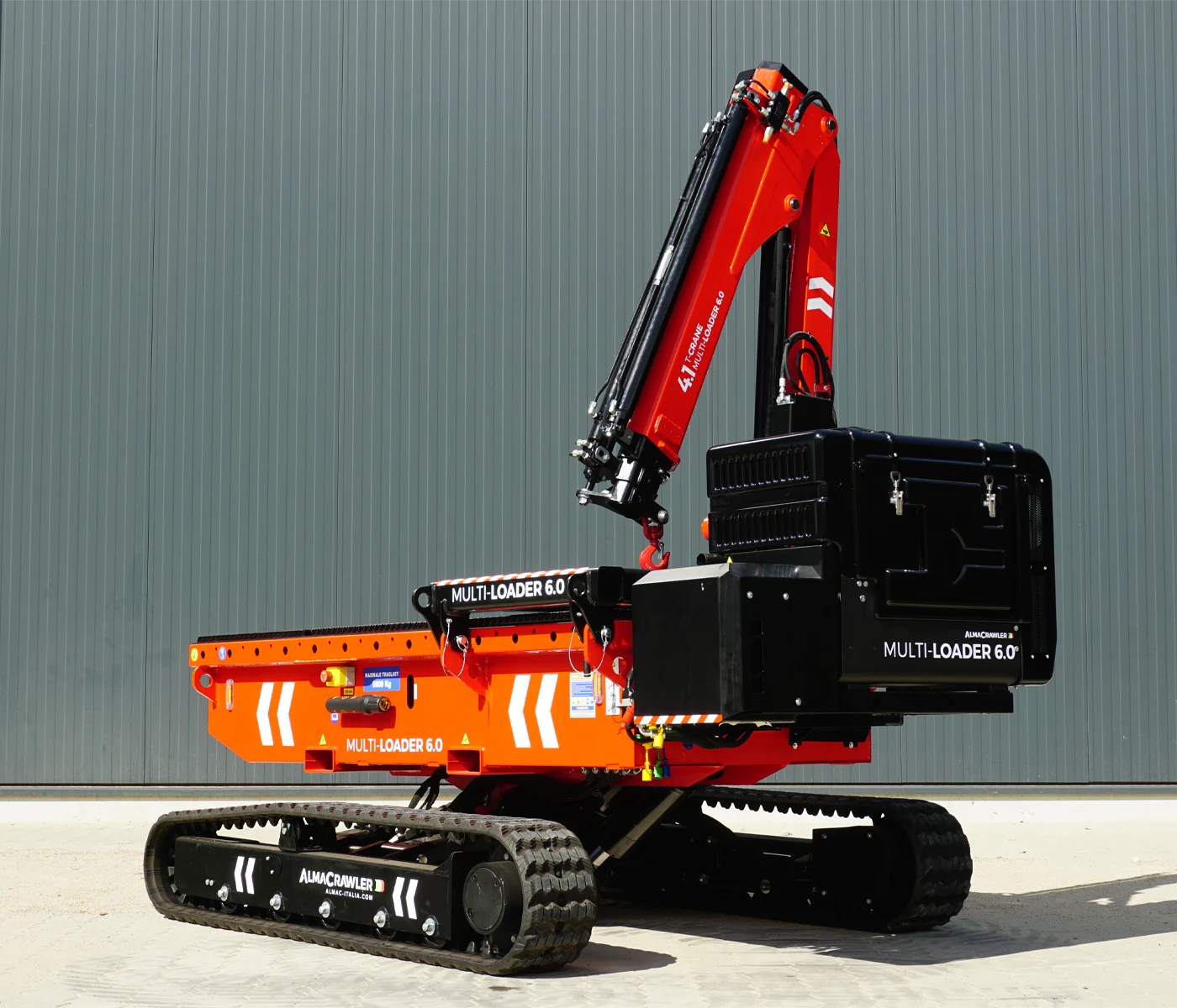 Almac Multiloader 6.0BL - Afbeelding 4