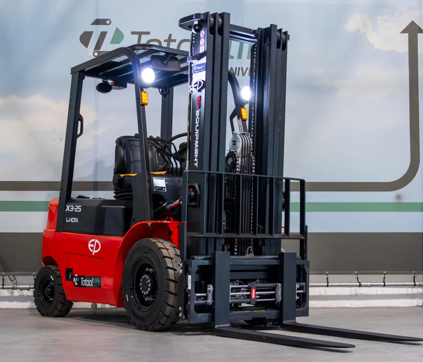 EP EFL252X - Afbeelding 4