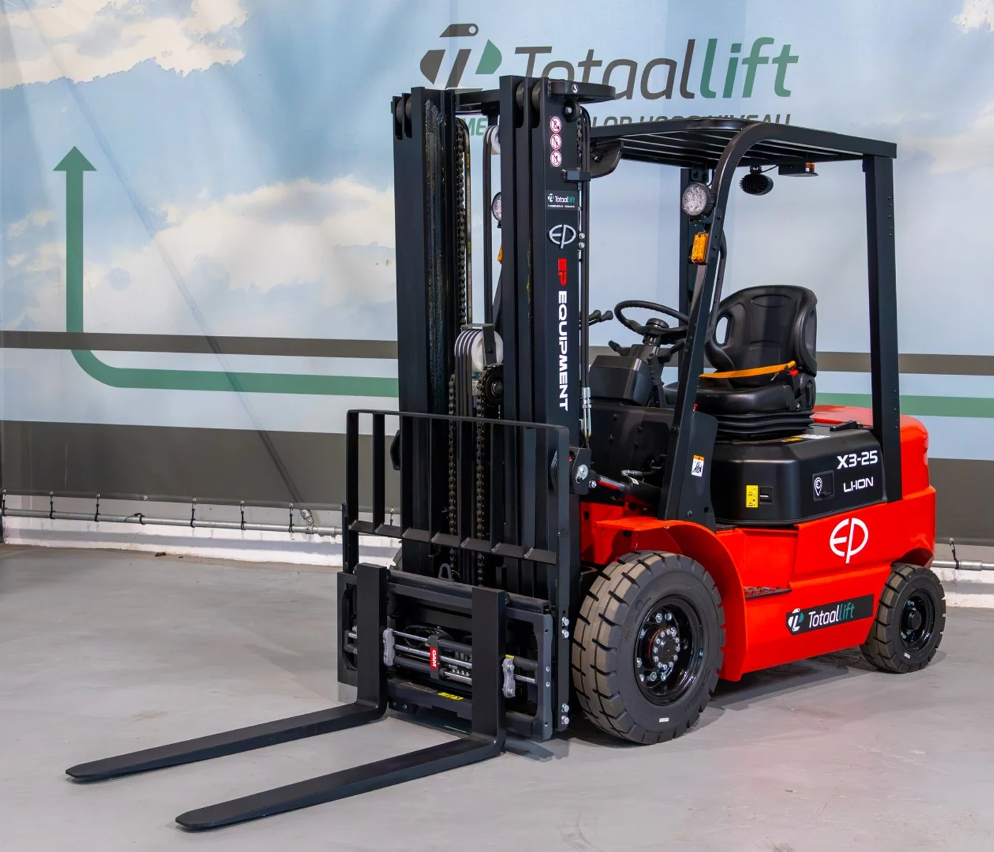 EP EFL252X - Afbeelding 5