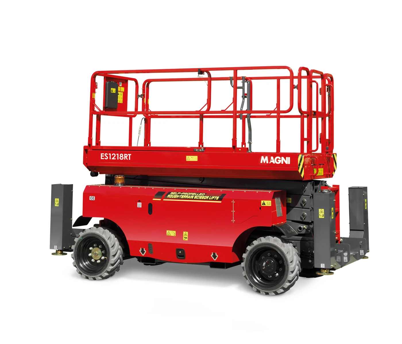 Magni ES1218RT