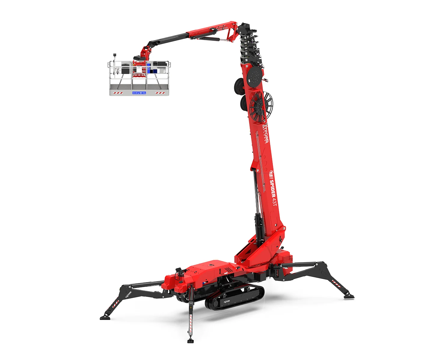 Platform Basket Spider 43T