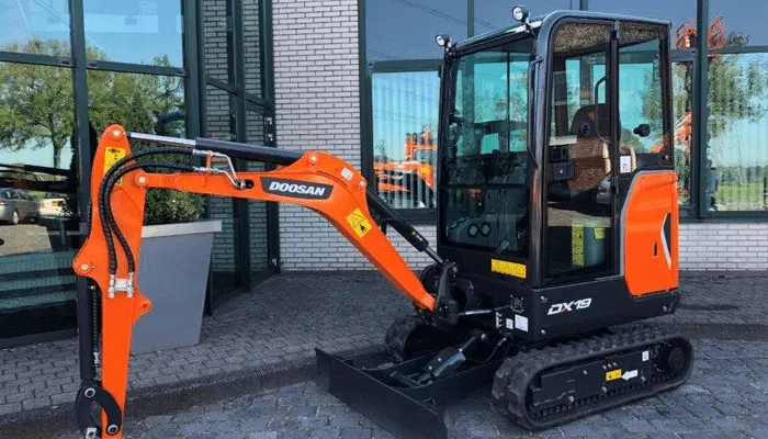 dx19 doosan