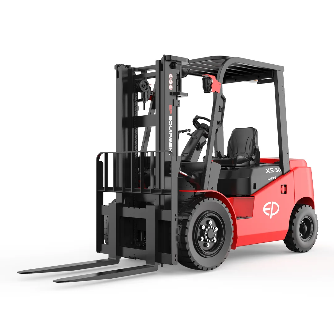 heftruck categorie