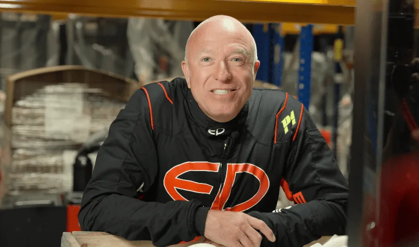 tom coronel ep 1