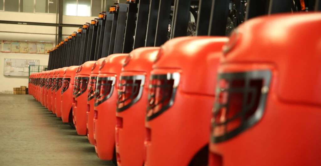 De inzet van diesel heftrucks worden strenger gecontroleerd!