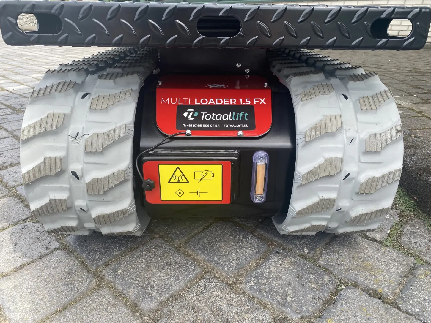 AlmaCrawler Multi-loader 1.5 FX - Afbeelding 6