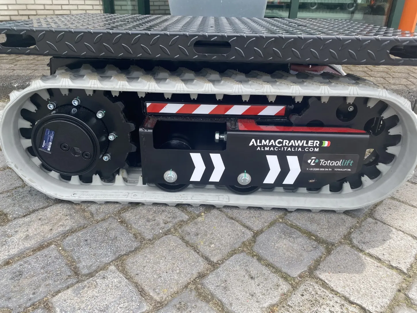 AlmaCrawler Multi-loader 1.5 FX - Afbeelding 8