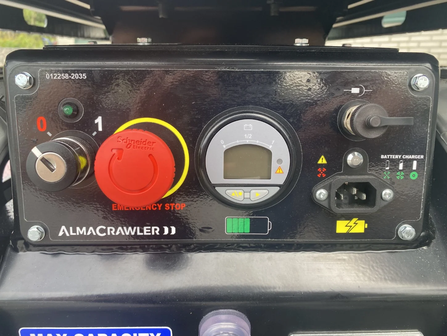 AlmaCrawler Multi-loader 1.5 FX - Afbeelding 9