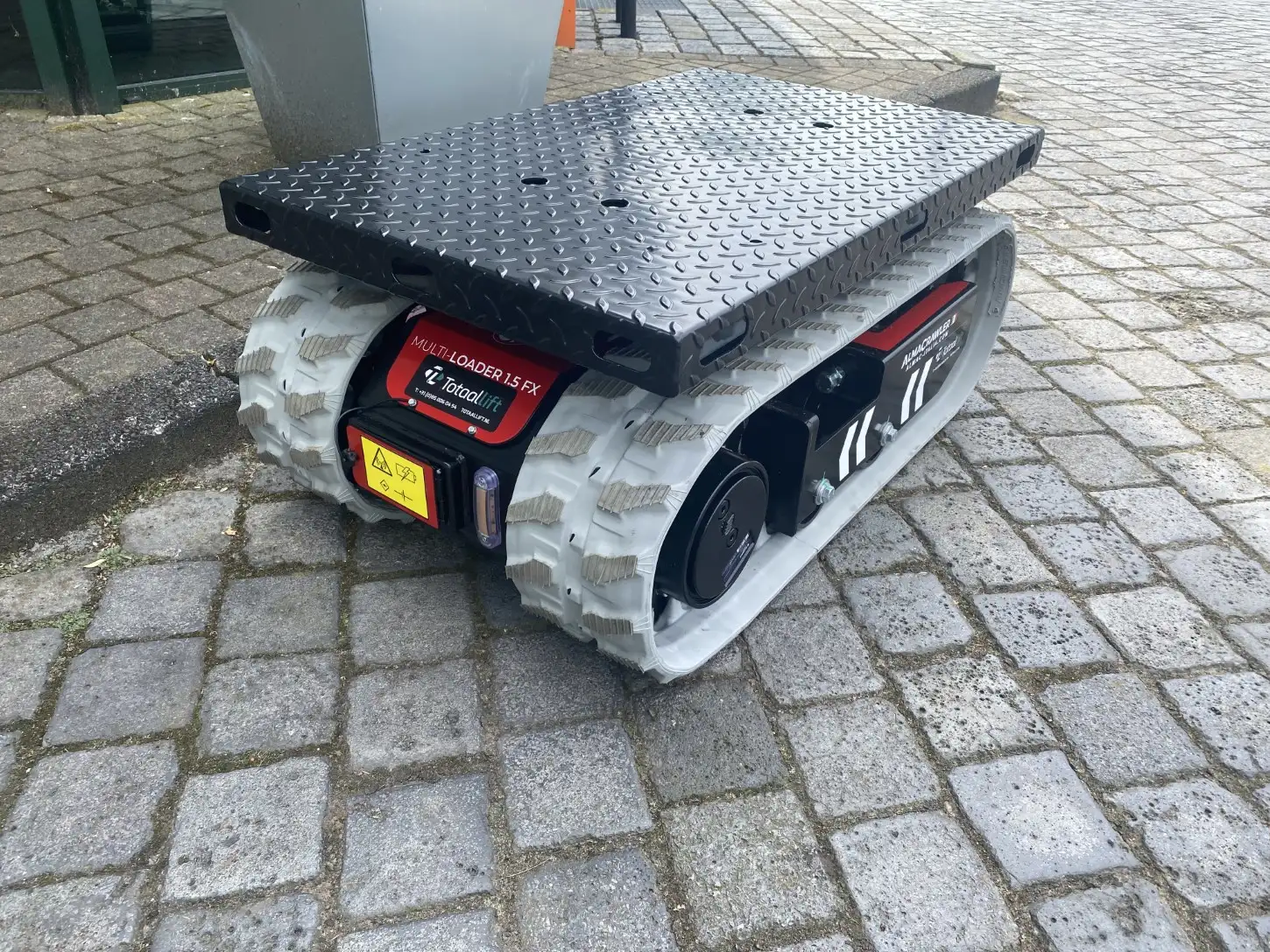 AlmaCrawler Multi-loader 1.5 FX - Afbeelding 4
